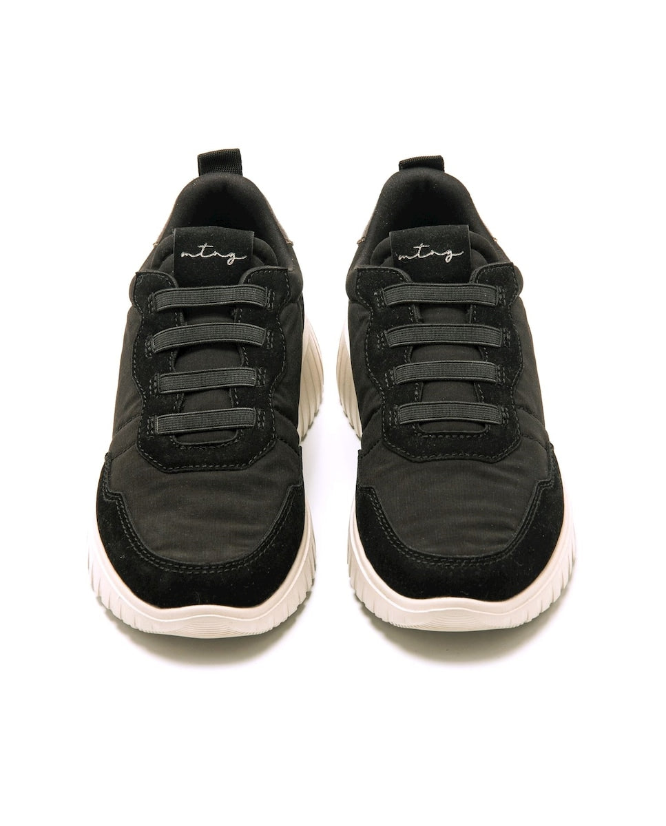 DEPORTIVA 60468 LOTTI NEGRO / NAISY NEGRO