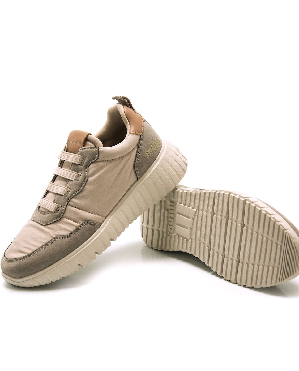 DEPORTIVA 60468 LOTTI TAUPE / NAISY ARENA