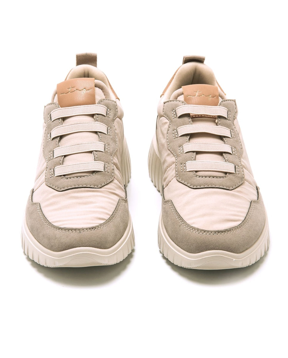 DEPORTIVA 60468 LOTTI TAUPE / NAISY ARENA