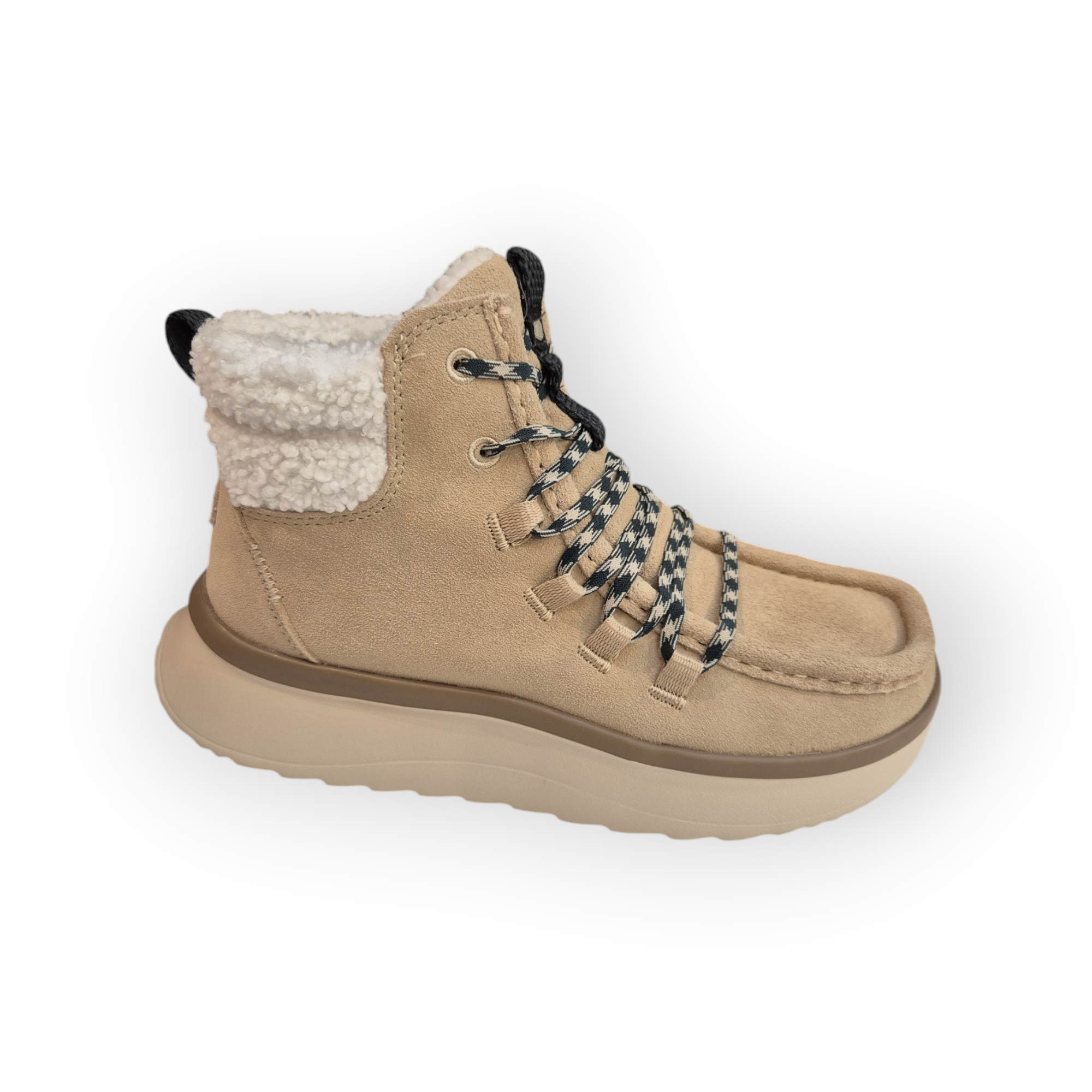 BOTIN HD41995 WENDY APRES SUEDE COZY SAND BEIGE