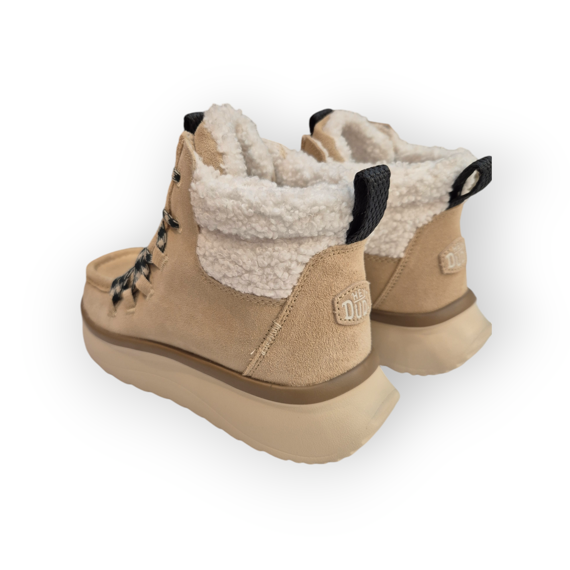 BOTIN HD41995 WENDY APRES SUEDE COZY SAND BEIGE