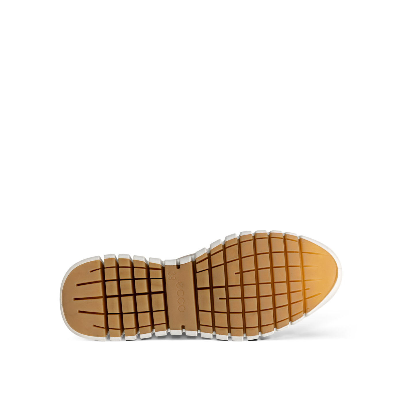 DEPORTIVA ECCO 218203 Gruuv Flexible Sole Sneakers LIMESTONE