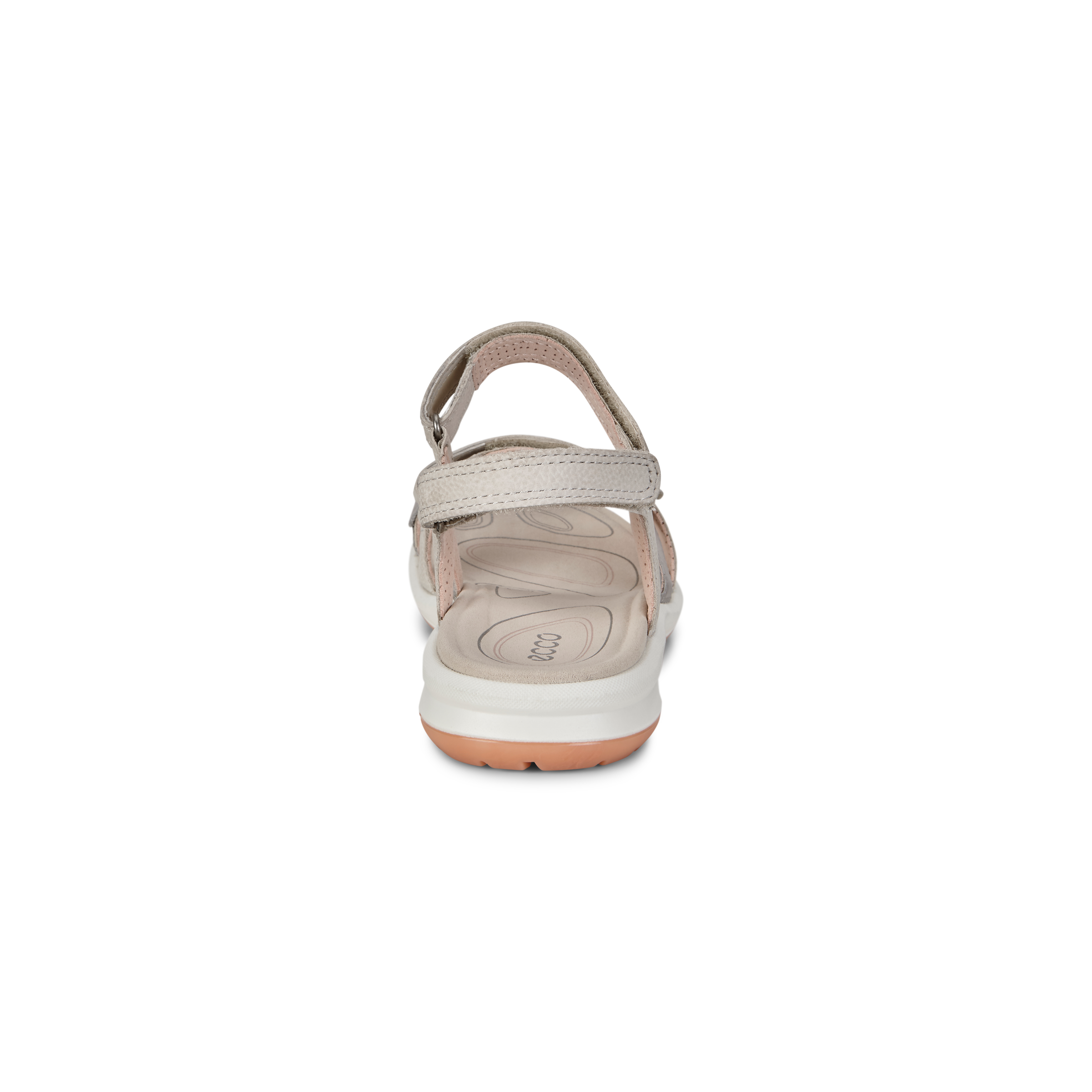 SANDALIA ECCO Cruise II Womens Sports Sandal GRAVEL