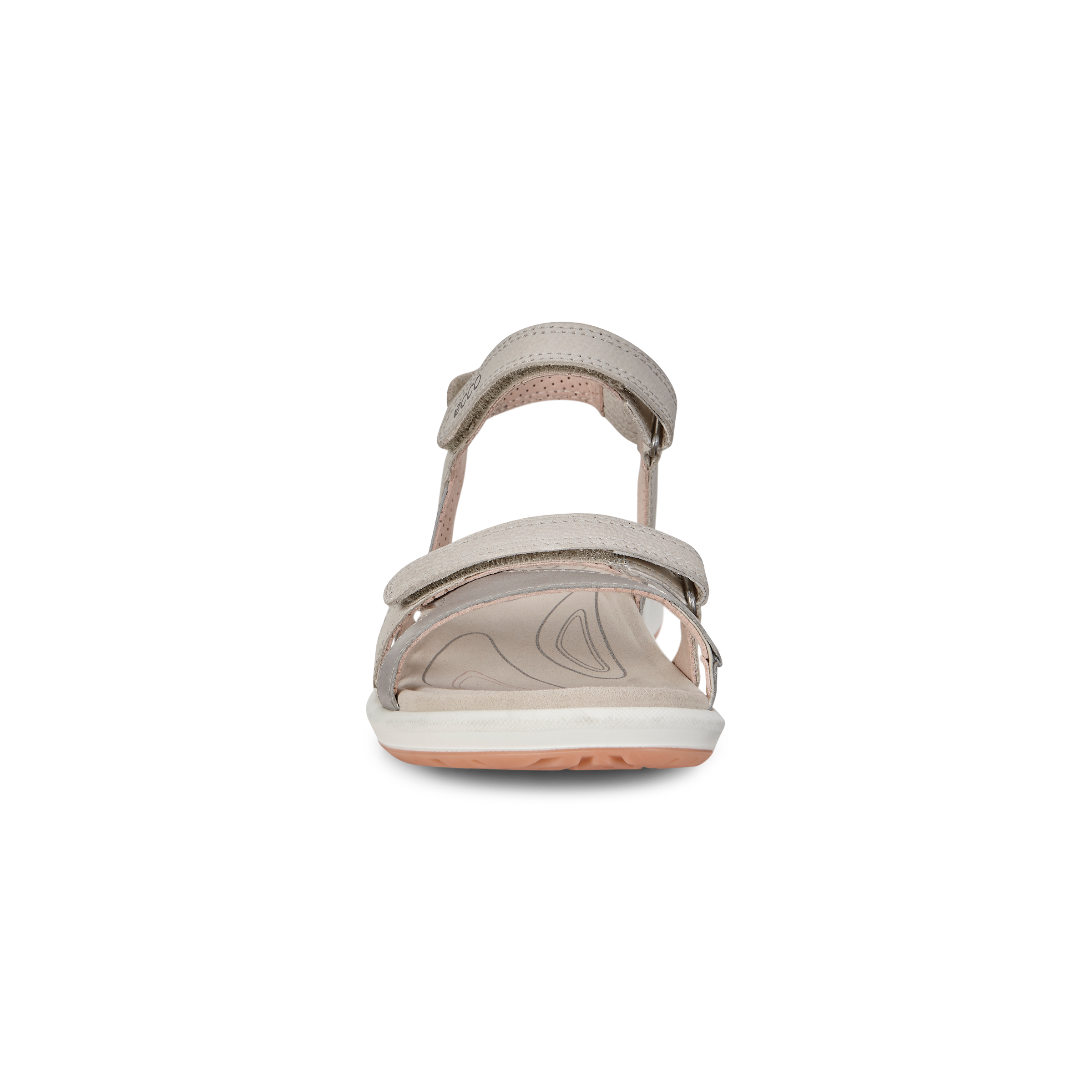 SANDALIA ECCO Cruise II Womens Sports Sandal GRAVEL