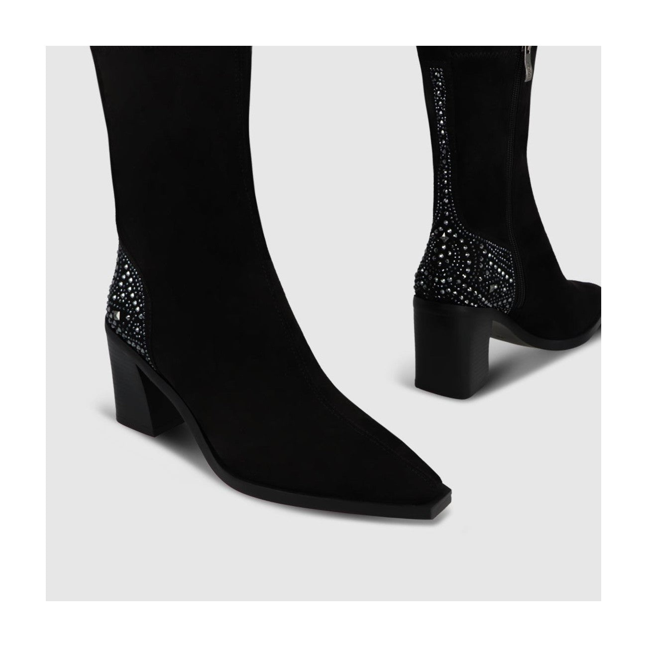 BOTIN ANTELINA NEGRO DAL4021