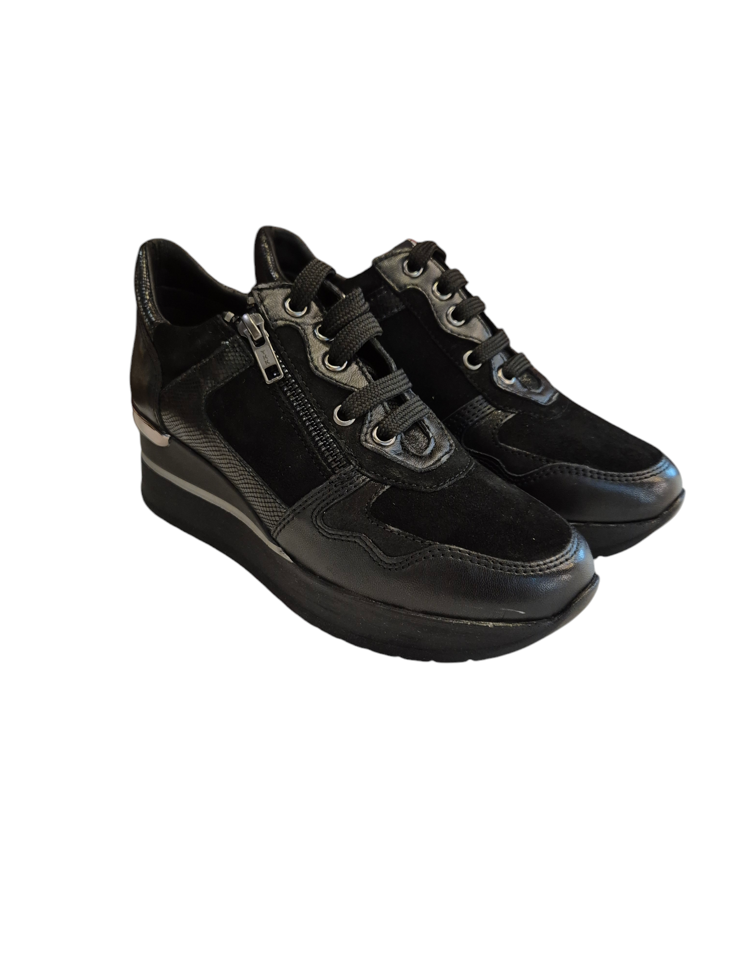 DEPORTIVA 3241 WANDA NEGRO