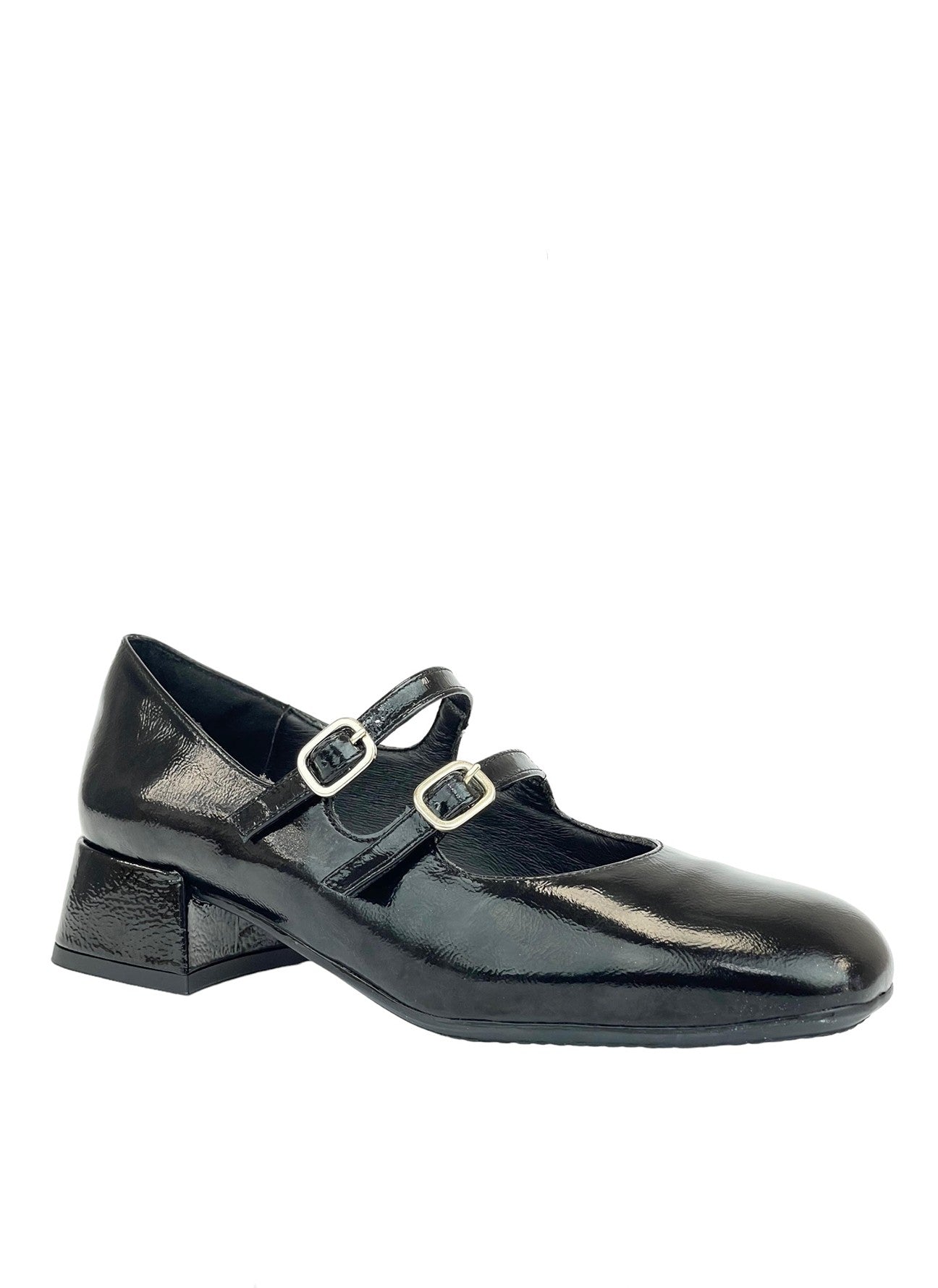 ZAPATO DAKY1 ROCK NEGRO