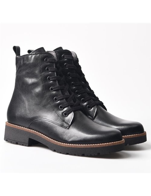 PITILLOS BOTIN 10084 PIEL NEGRO