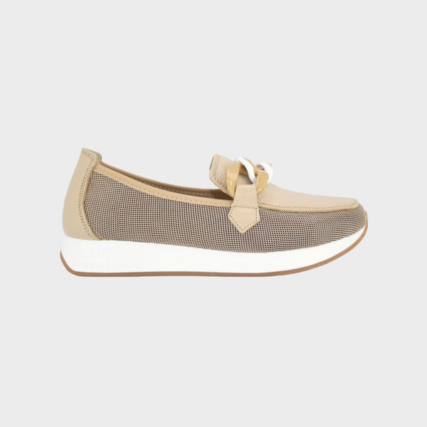 MOCASIN VANITY 011 BEIGE