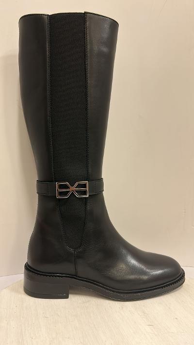 BOTA SUSI 36224 PIEL NEGRO