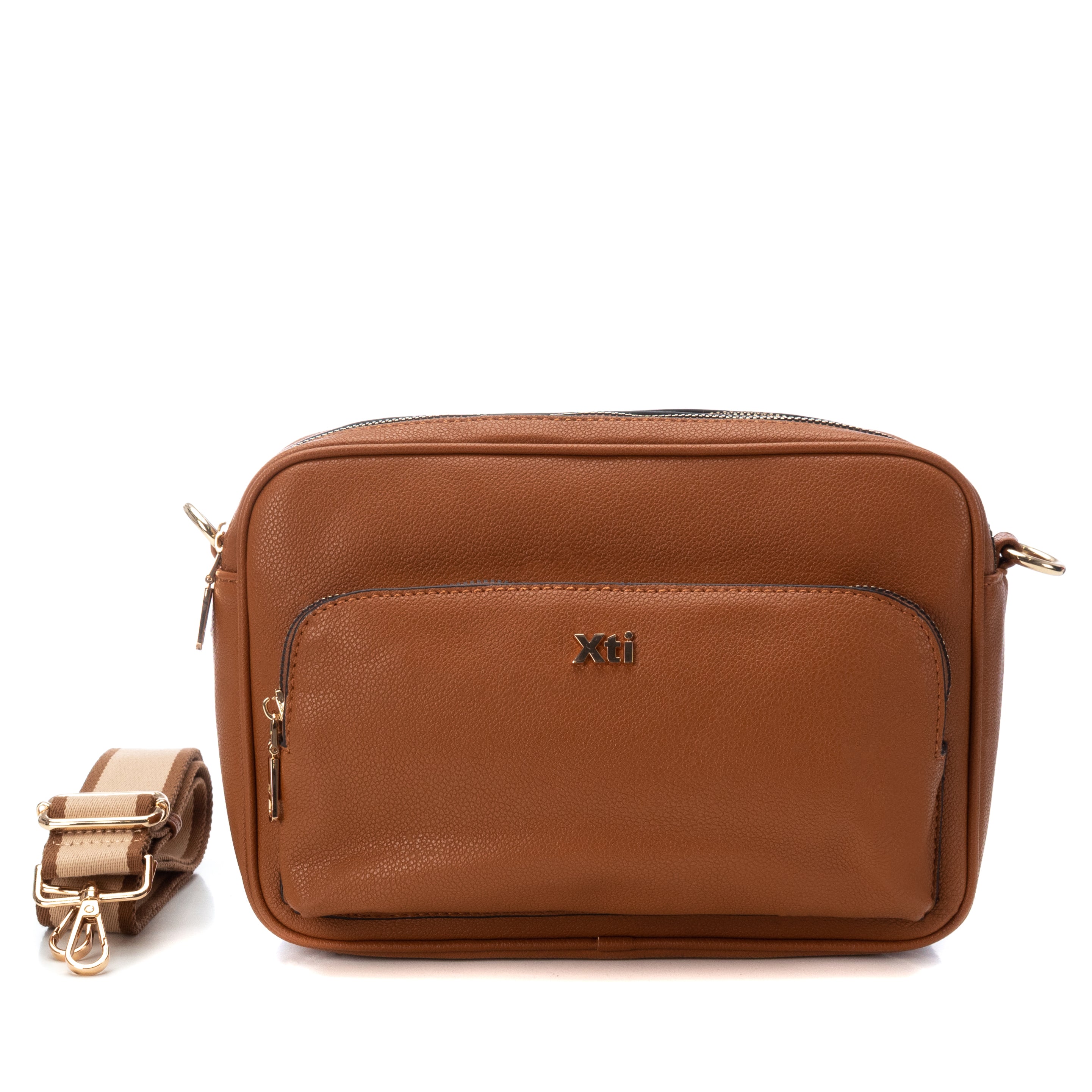 XTI BOLSO 184358 CAMEL