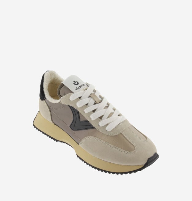 DEPORTIVA 1134111 BEIGE COSMOS NYLON METAL