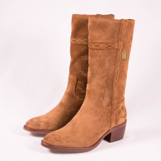 DAKOTA BOTA 476 H OIL SERRAJE CAPUCHINO