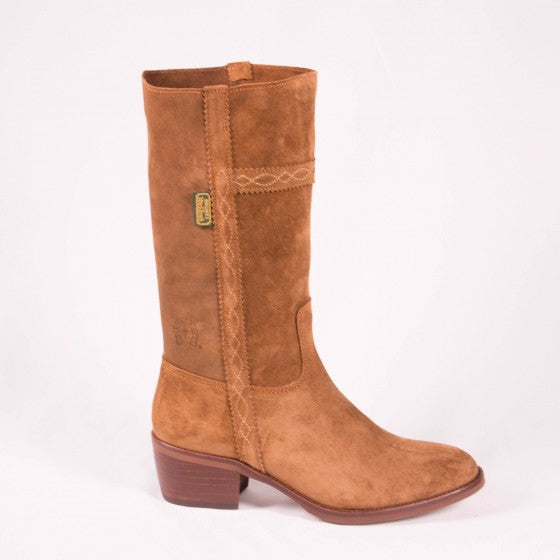 DAKOTA BOTA 476 H OIL SERRAJE CAPUCHINO