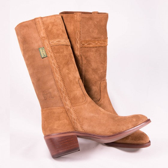 DAKOTA BOTA 476 H OIL SERRAJE CAPUCHINO