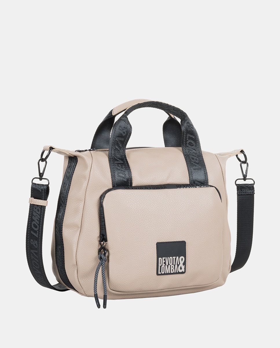 BOLSO 240266 TAUPE