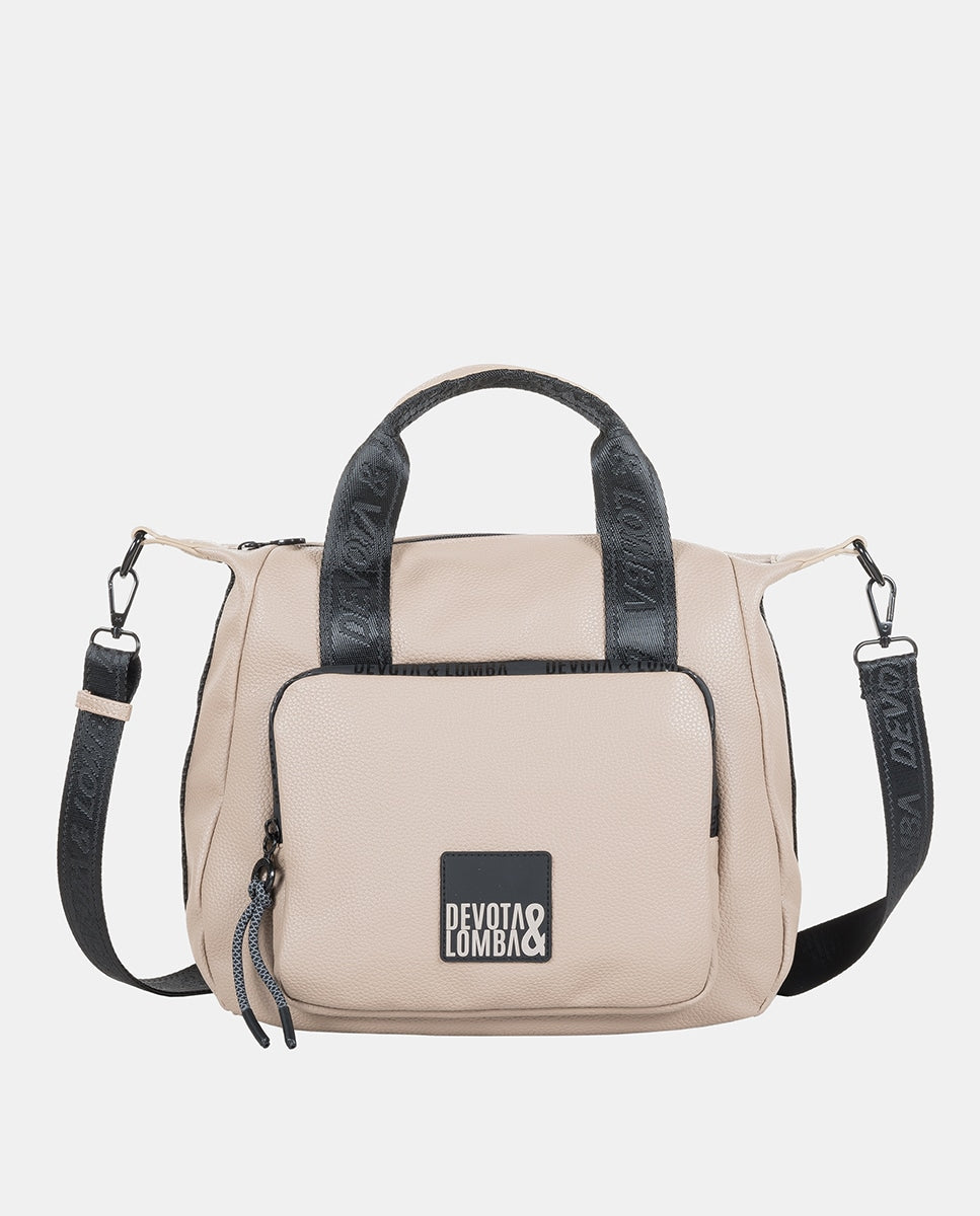 BOLSO 240266 TAUPE