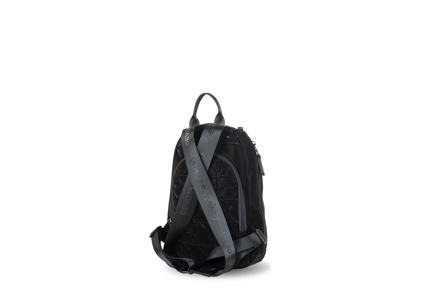 MOCHILA 241083 ANTIRROBO NEGRO