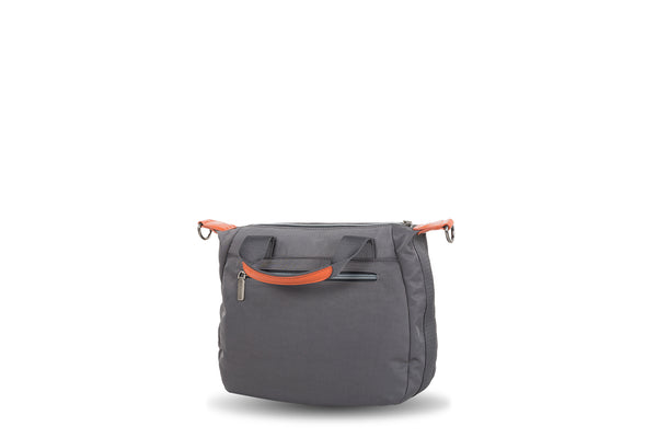 DEVOTA & LOMBA BOLSO BANDOLERA 241466 GRIS