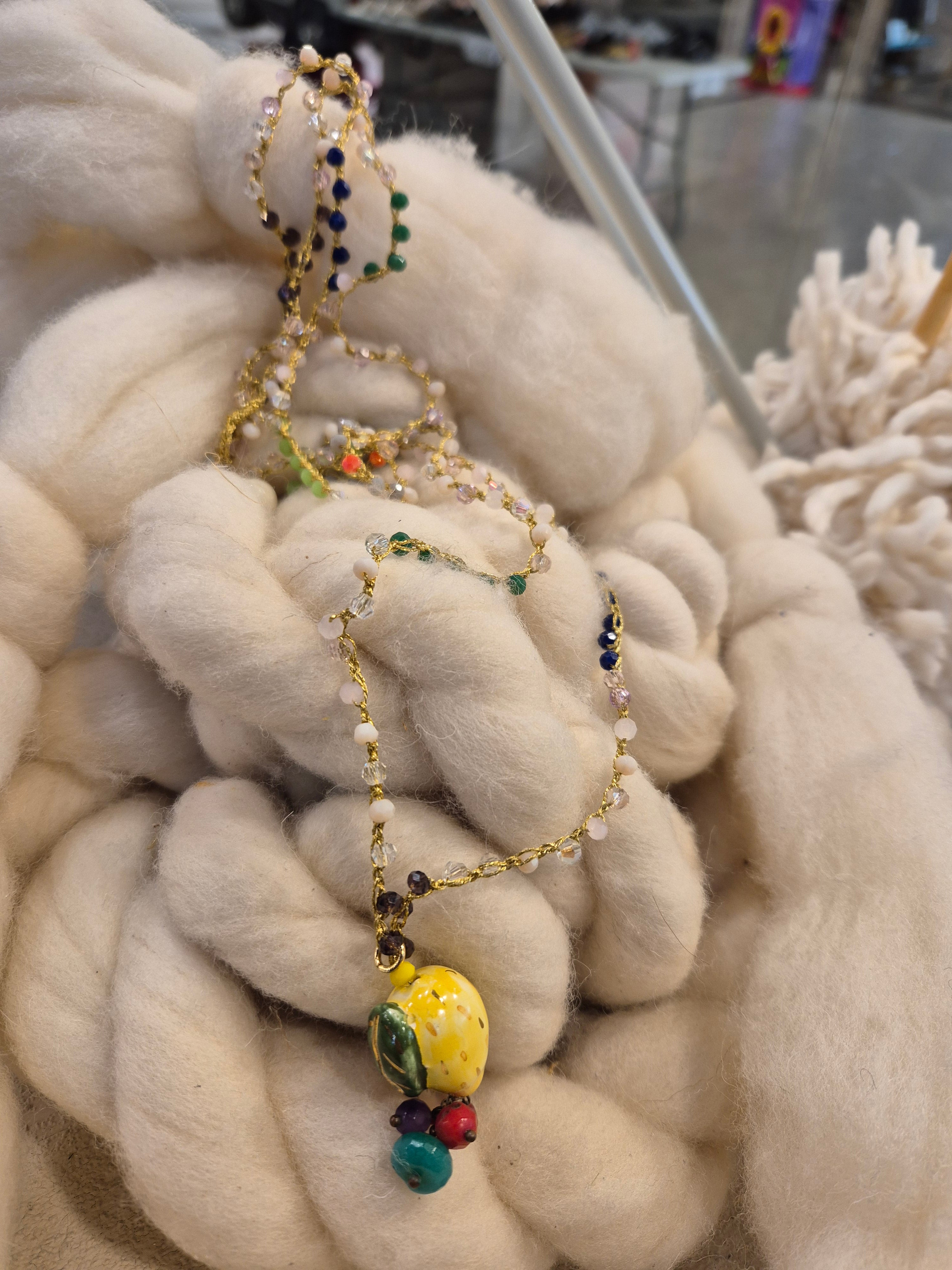 COLLAR CARLOFORTE