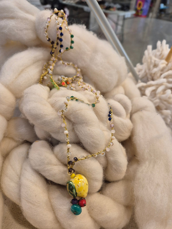 COLLAR CARLOFORTE