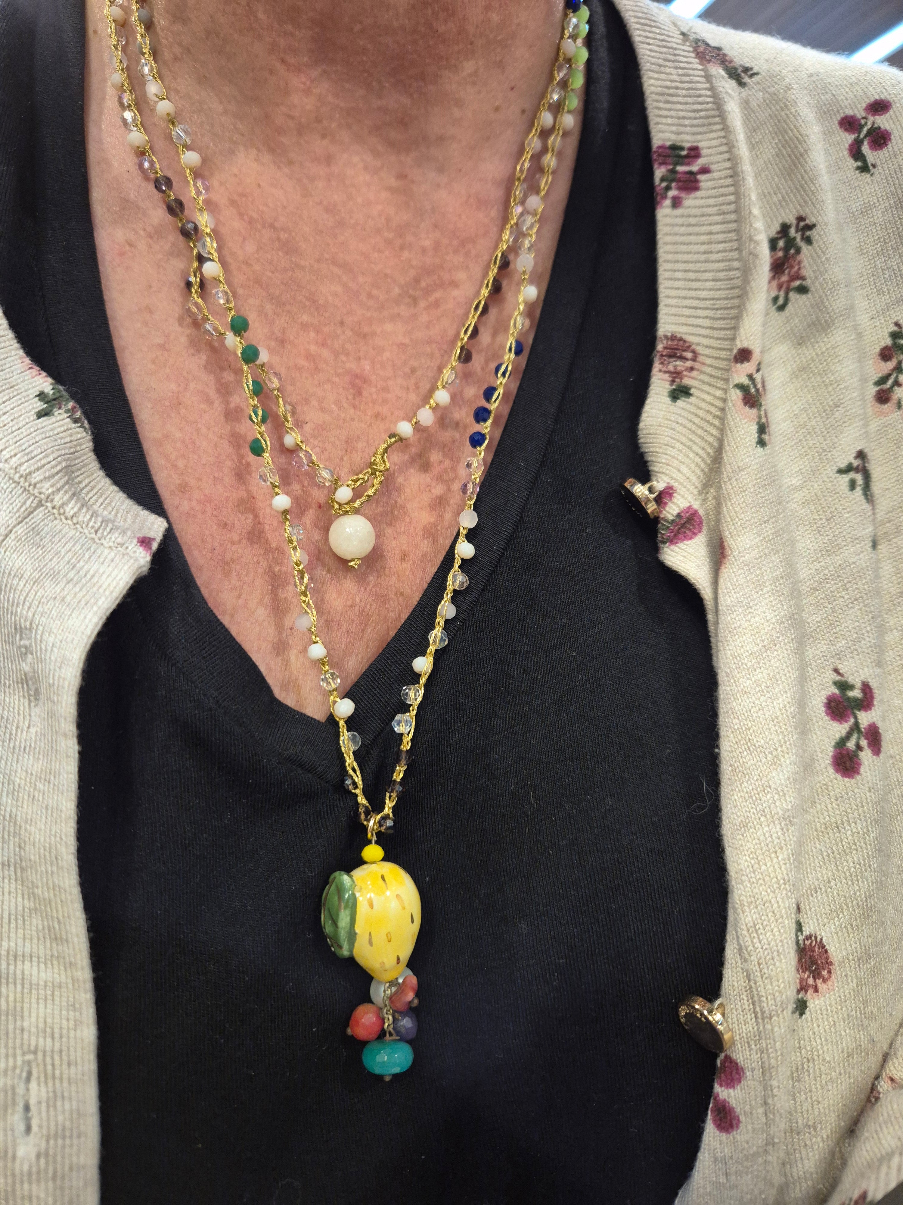 COLLAR CARLOFORTE