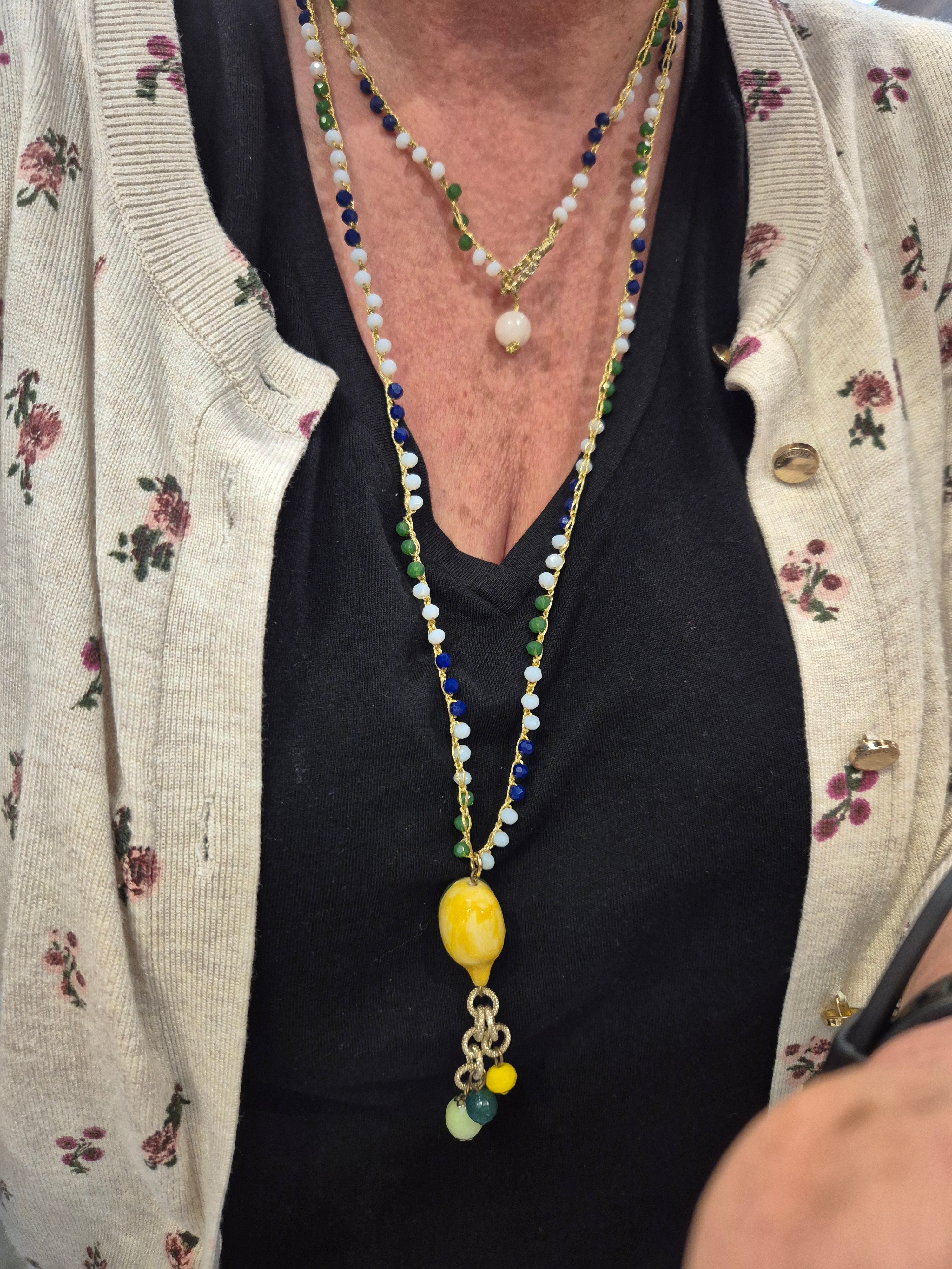 COLLAR SASSARI