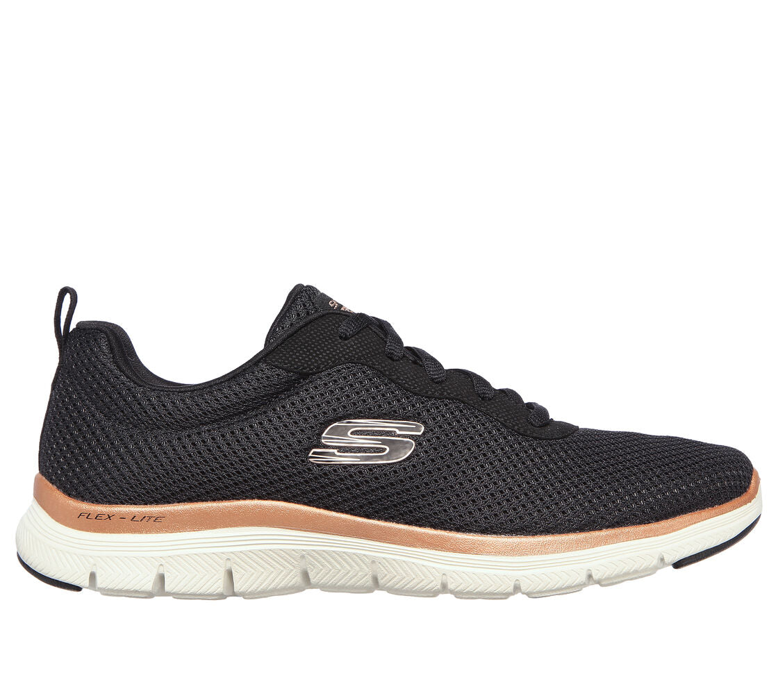 DEPORTIVA 149303 BKRG FLEX APPEAL 4,0