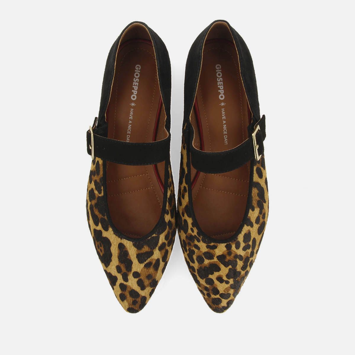 BAILARINA 73961 FERNITZ GIOSEPPO LEOPARDO