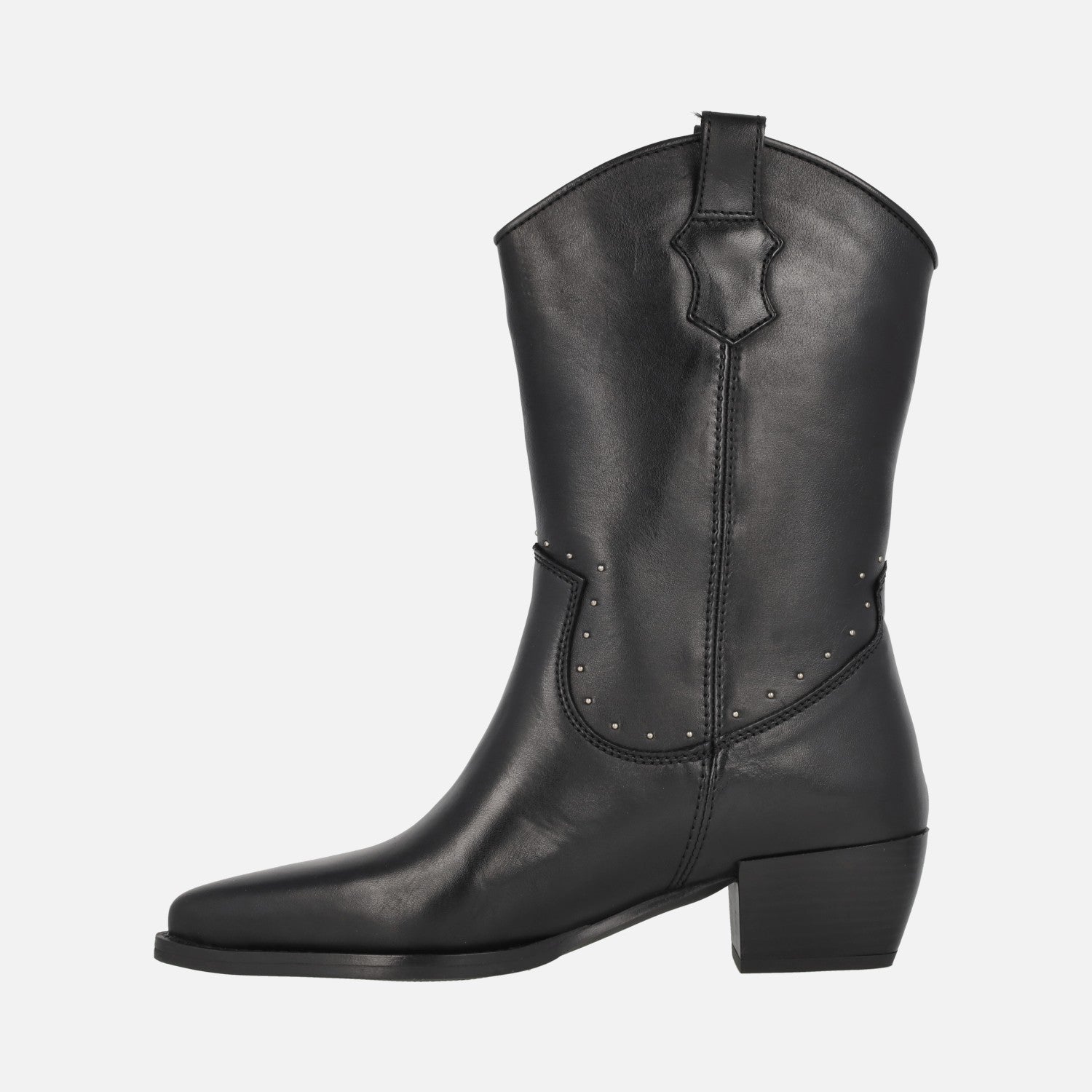 VEXED BOTA RUMBA 7268 PIEL NEGRO