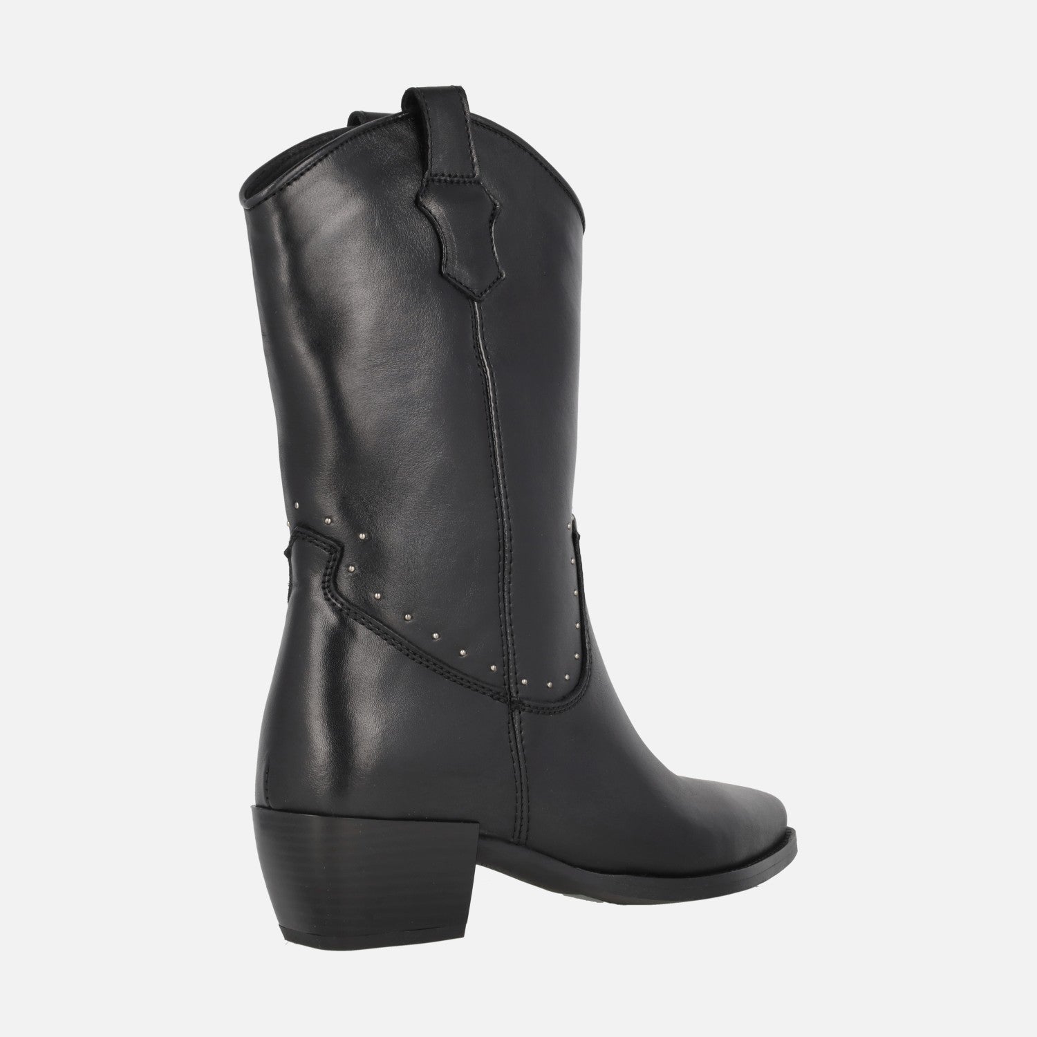 VEXED BOTA RUMBA 7268 PIEL NEGRO