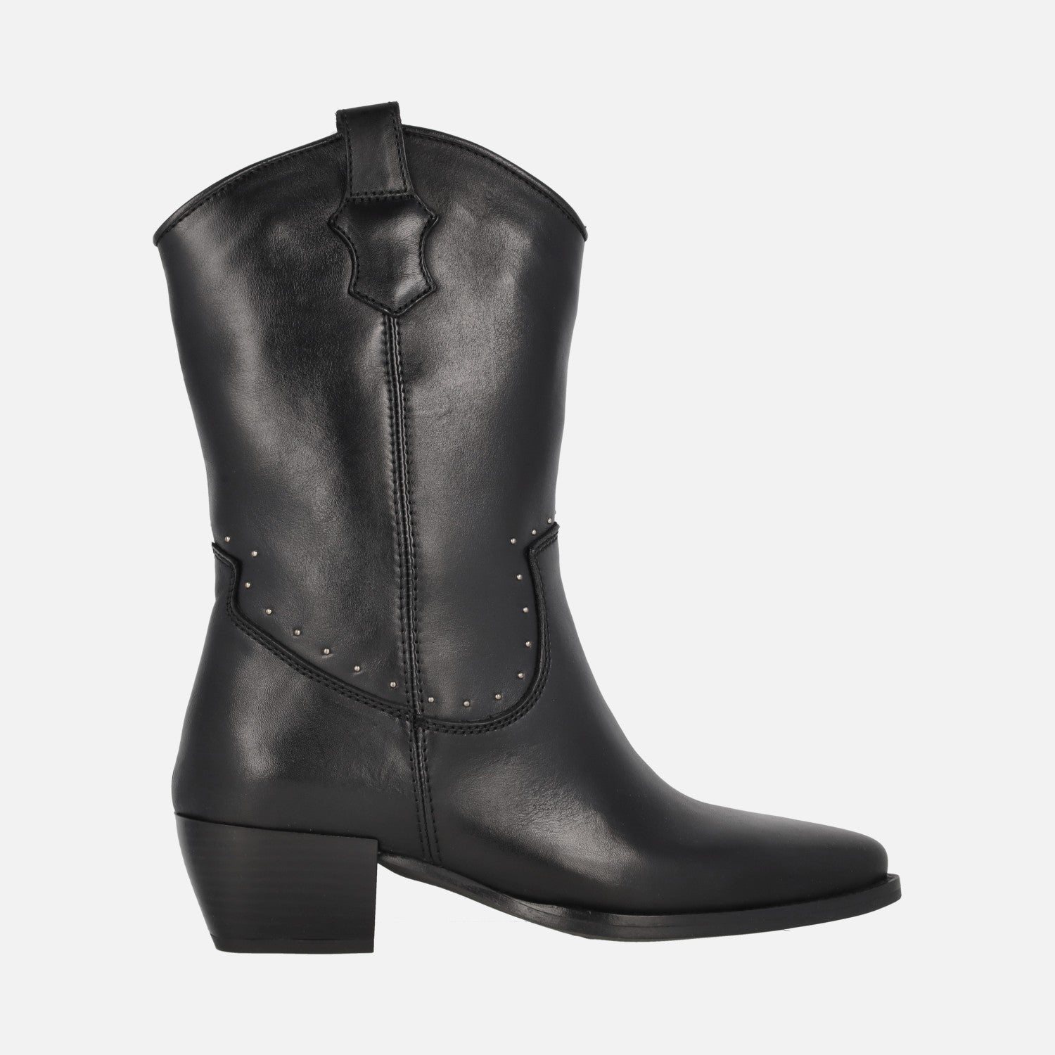 VEXED BOTA RUMBA 7268 PIEL NEGRO