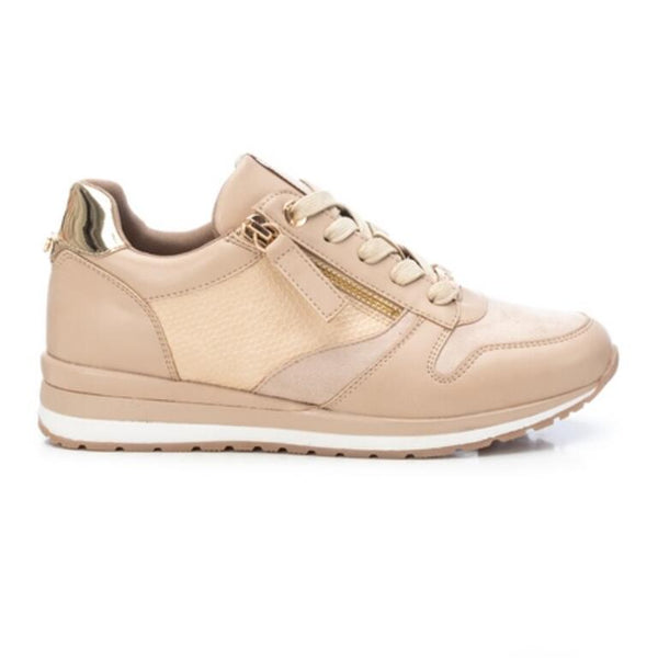 DEPORTIVA 141868 BEIGE