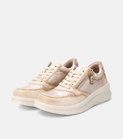 DEPORTIVA 143021 BEIGE