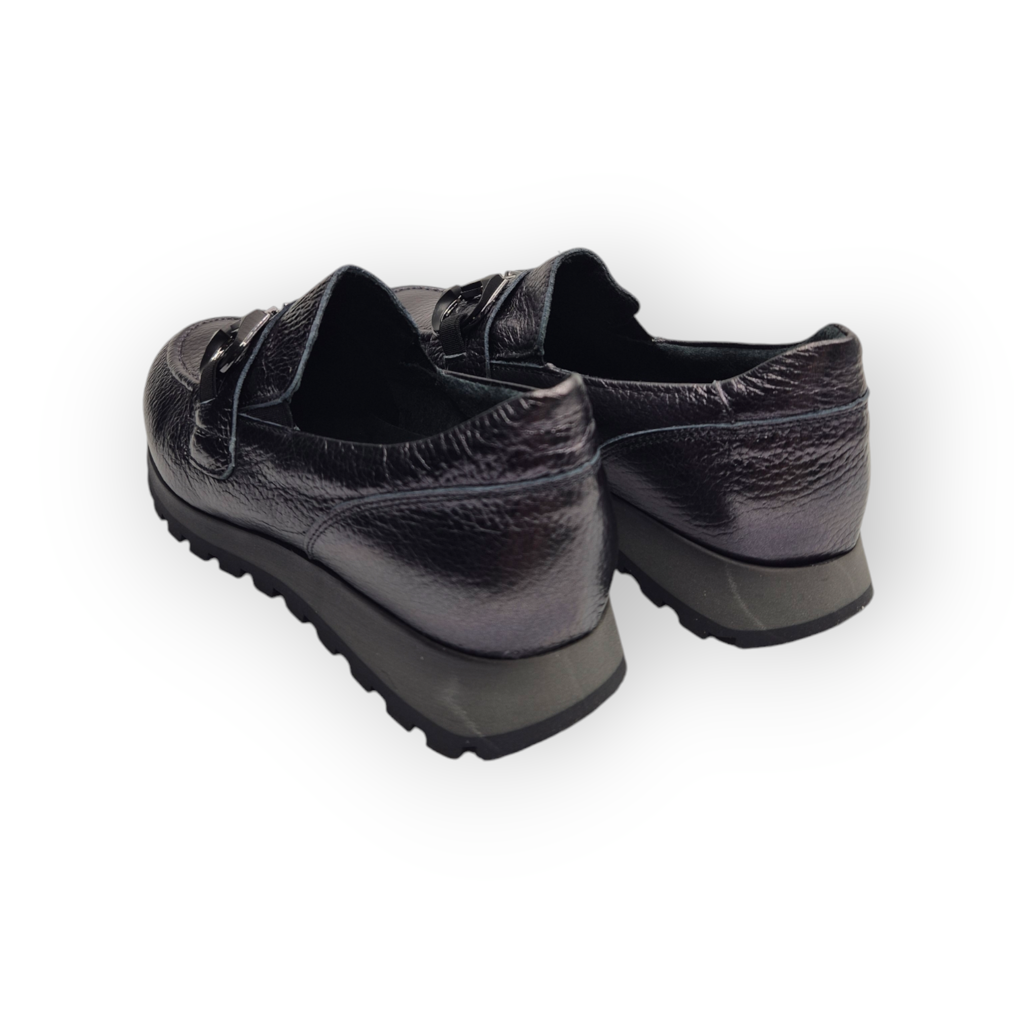 MOCASIN 40301 VENTURA FLOTTER ACERO