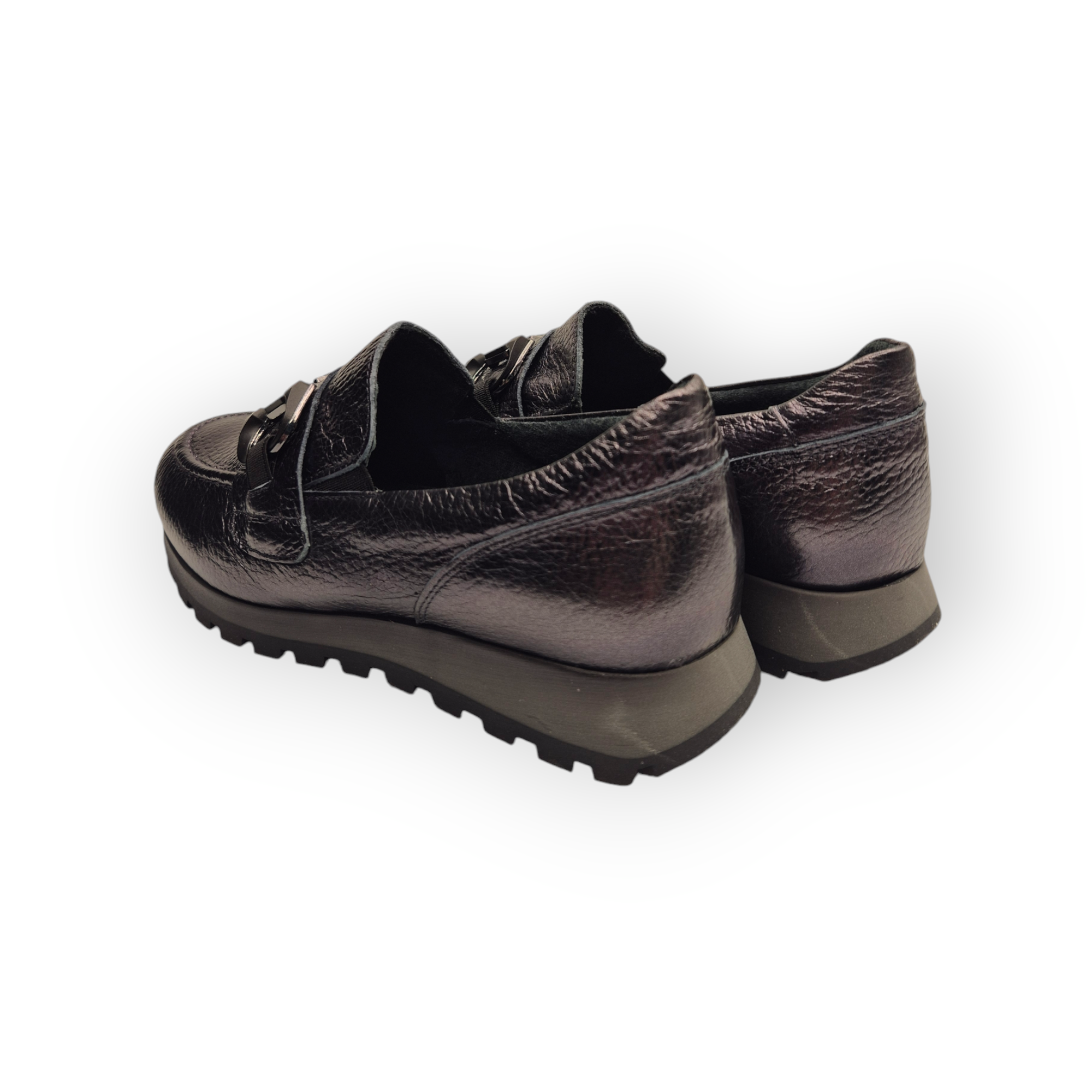 MOCASIN 40301 VENTURA FLOTTER ACERO