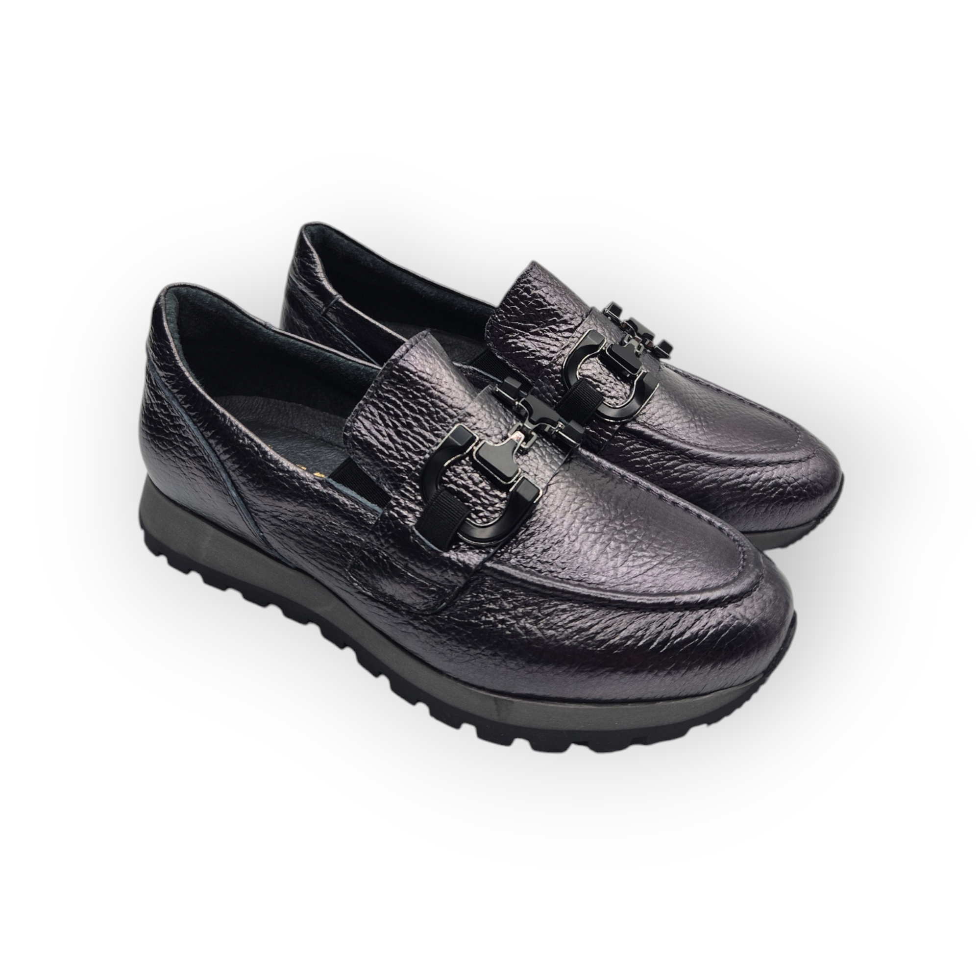 MOCASIN 40301 VENTURA FLOTTER ACERO