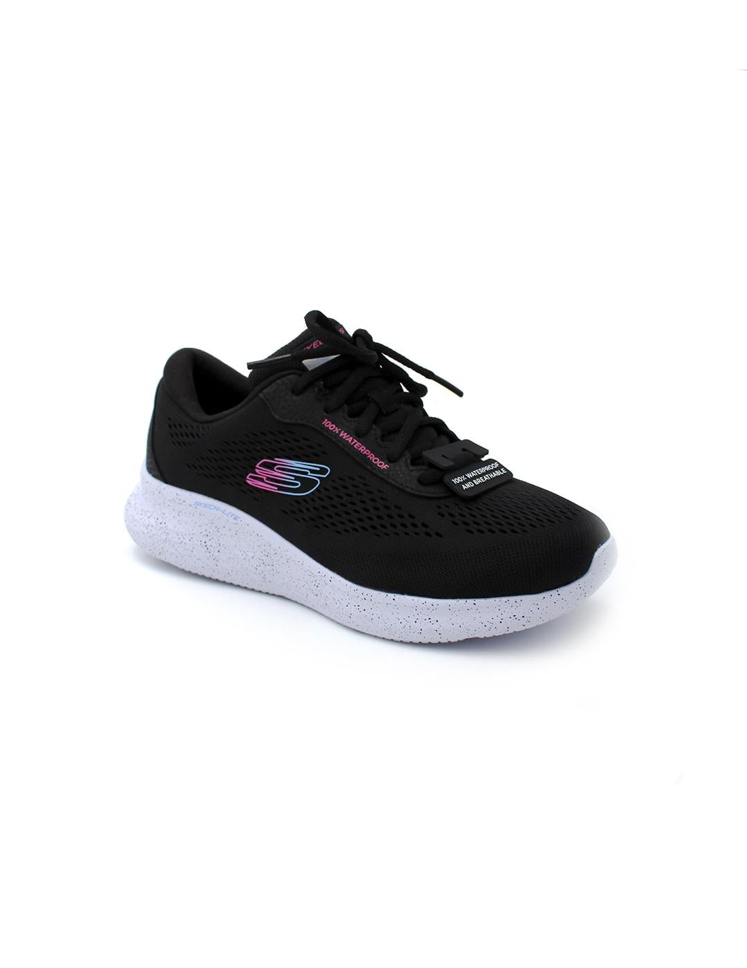 SKECHERS DEPORTIVA 150198 SKECH-LITE PRO-THROUGH MUD BLACK