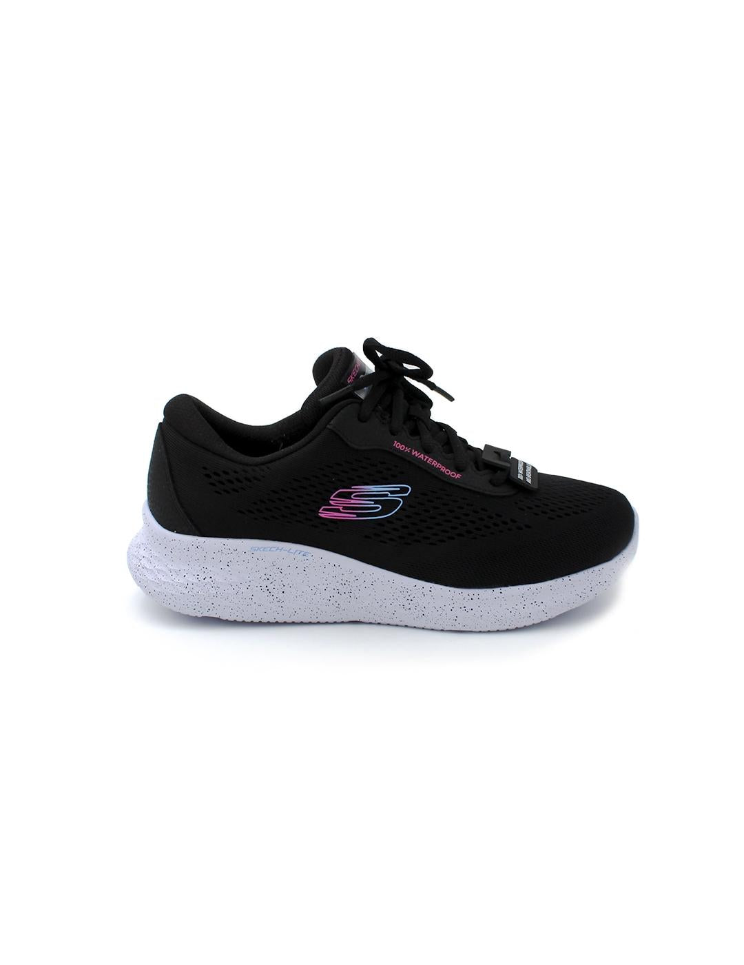 SKECHERS DEPORTIVA 150198 SKECH-LITE PRO-THROUGH MUD BLACK