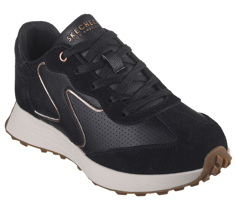 SKECHERS DEPORTIVA 177151 GUSTO-PATH WINDER BLACK