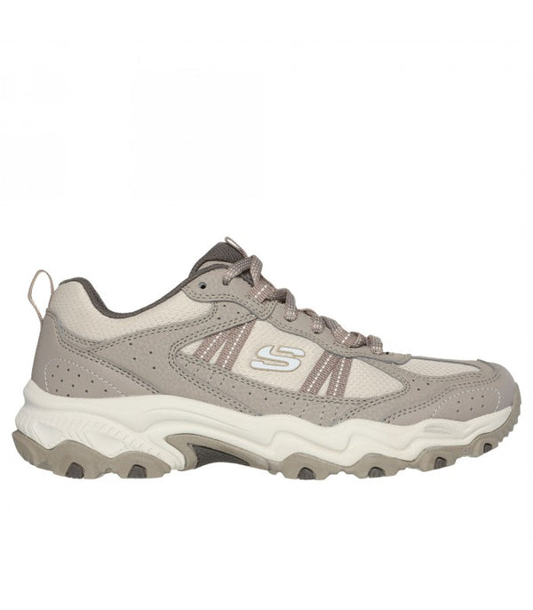 DEPORTIVA 180125 STAMINA NATURAL/TAUPE