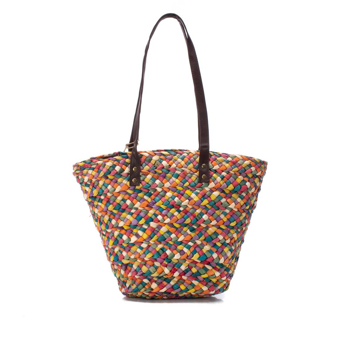 BOLSO CAPAZO 184282 MULTICOLOR