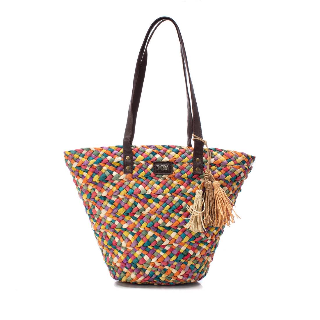 BOLSO CAPAZO 184282 MULTICOLOR