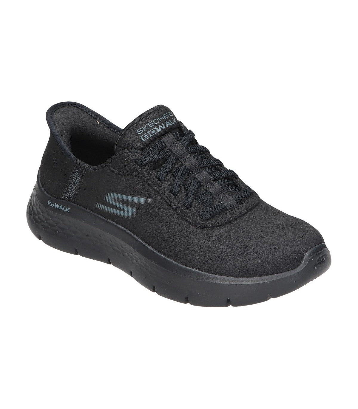 DEPORTIVA 124837 GO WALK MALI BBB BLACK