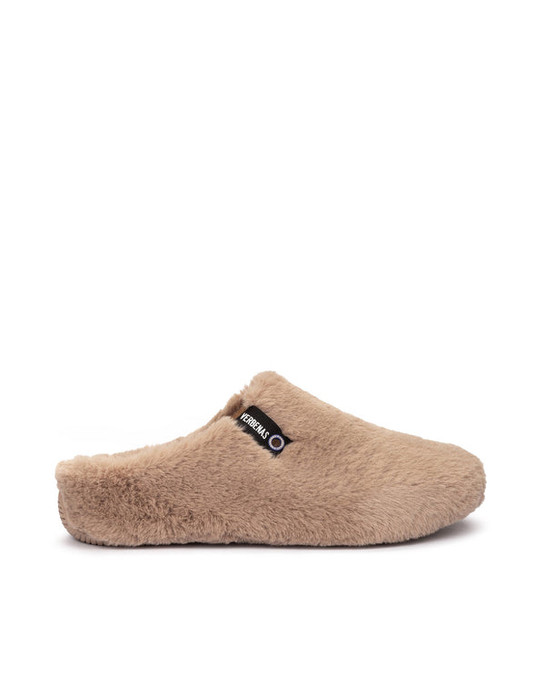 VERBENAS ZAPATILLA CASA YORK GROSETO CAMEL