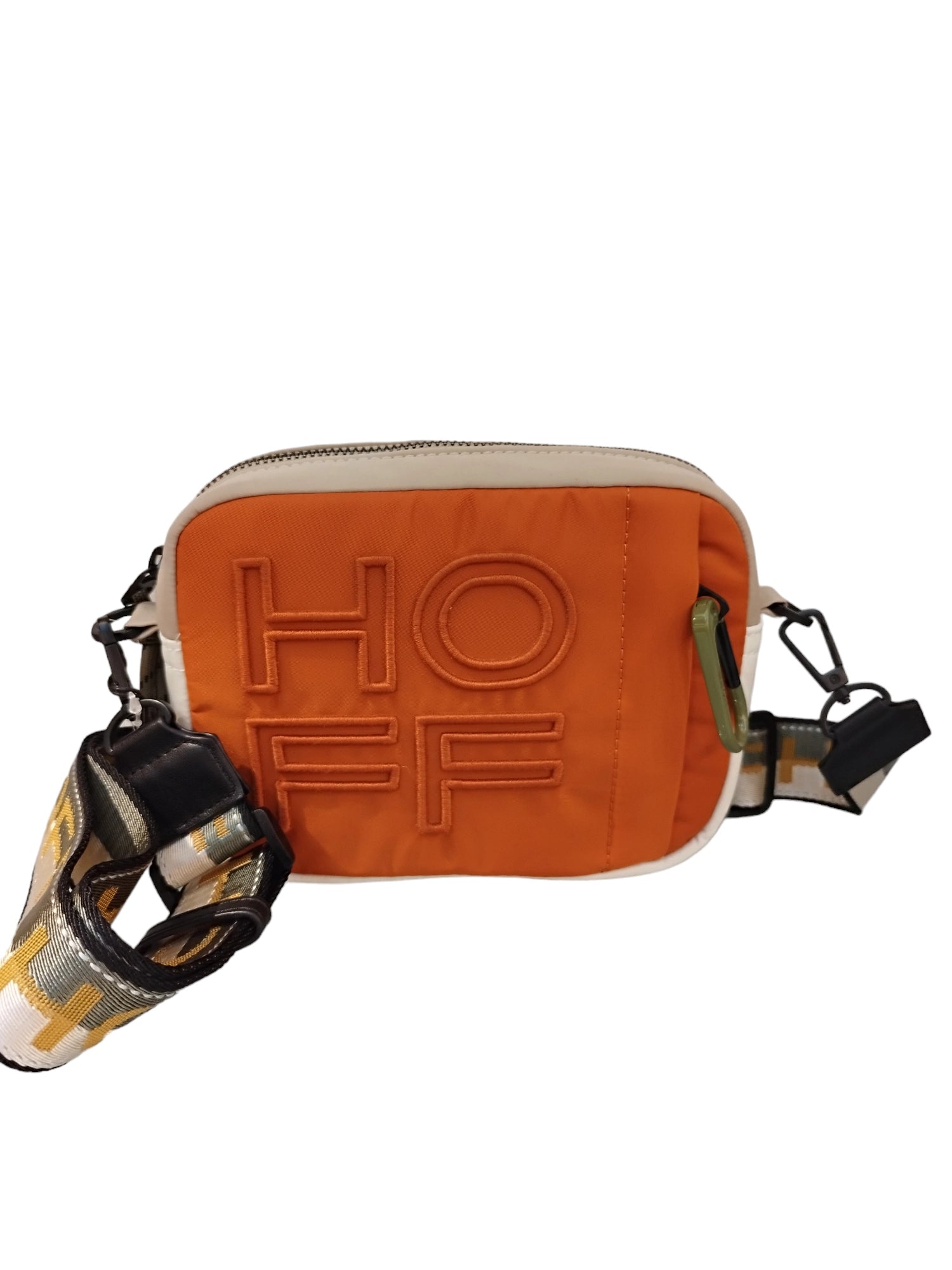 BANDOLERA NYLON BRIDGE  HOFF