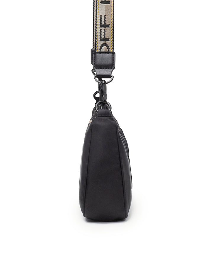 BOLSO SALON BAGUETTE BLACK HOFF