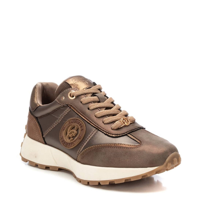 DEPORTIVA 161817 SRA PIEL TAUPE