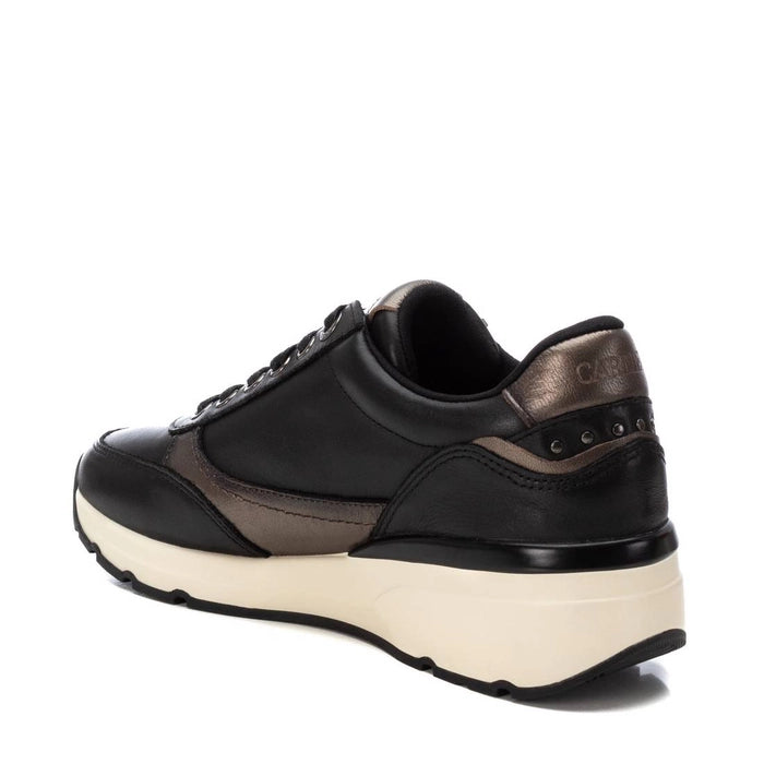 CARMELA DEPORTIVA 161825 SRA PIEL NEGRO