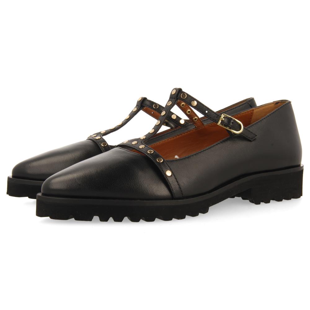 ZAPATO 73838 WAYLAND NEGRO